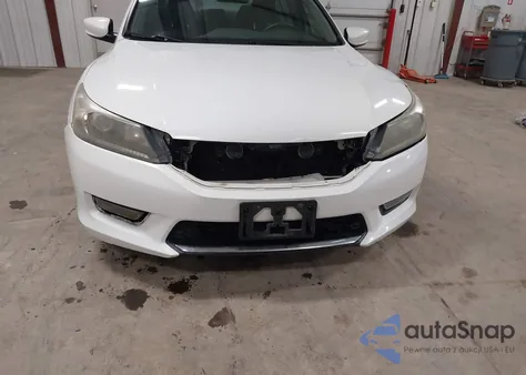 2014 Honda Accord Sport from USA, damaged, VIN 1HGCR2F57EA133679